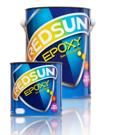 EPOXY REDSUN